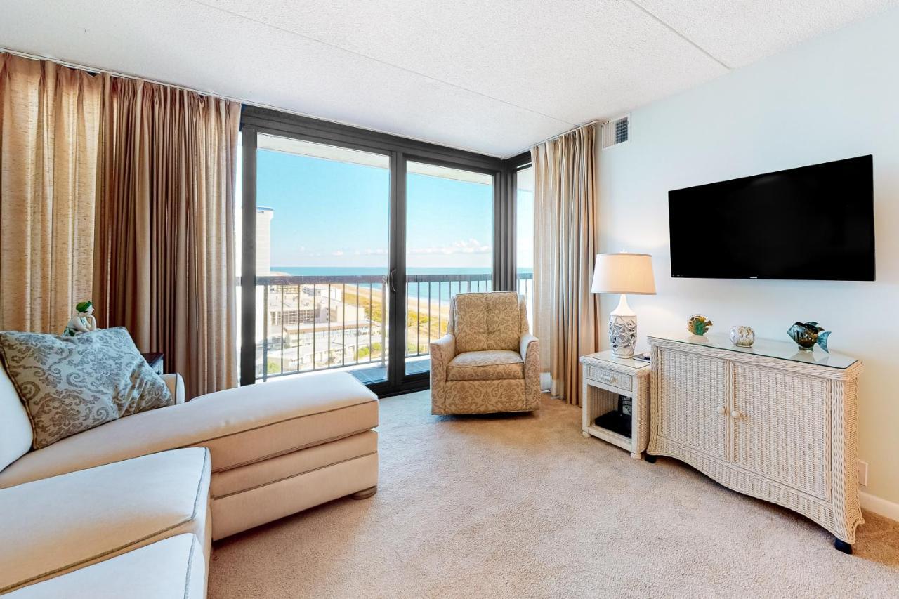 Sea Watch Condos VII Ocean City Exterior photo