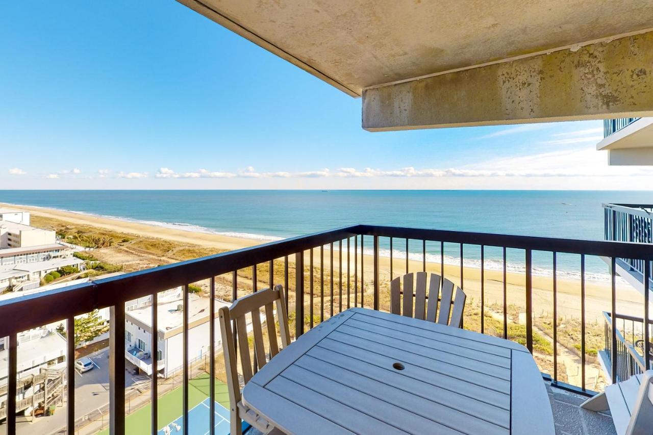 Sea Watch Condos VII Ocean City Exterior photo