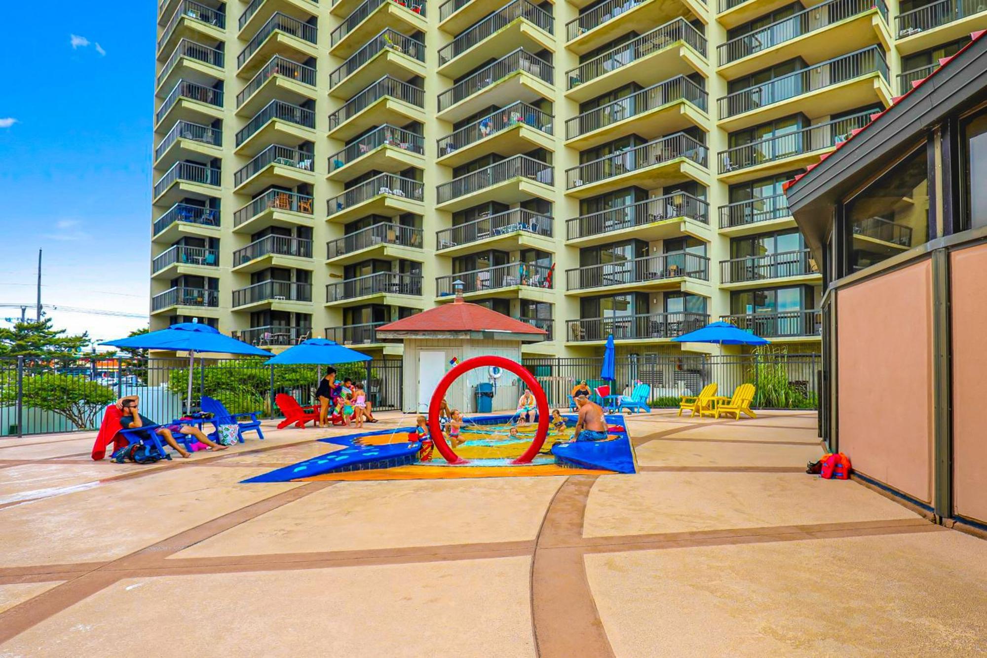 Sea Watch Condos VII Ocean City Room photo