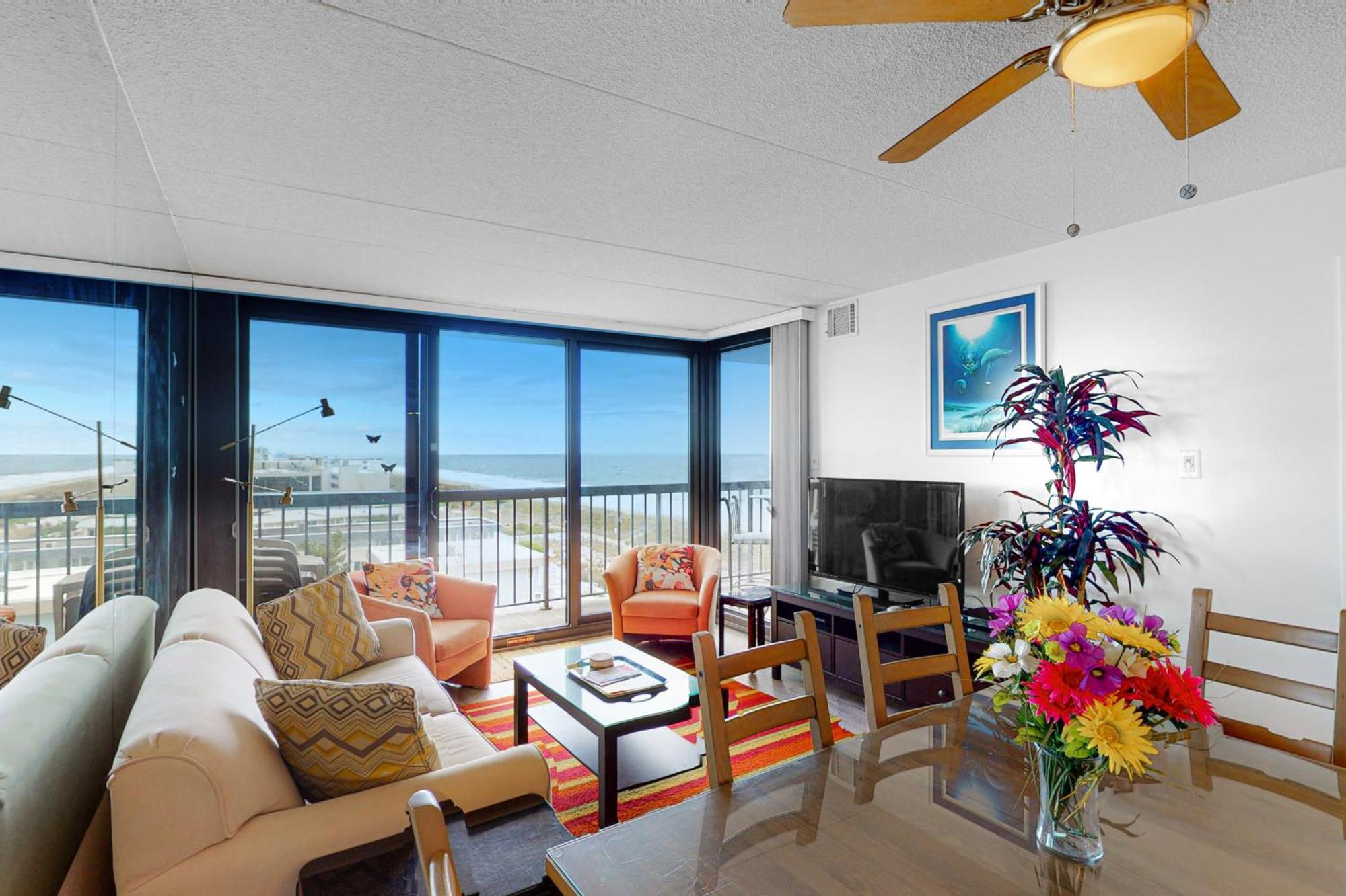 Sea Watch Condos VII Ocean City Room photo